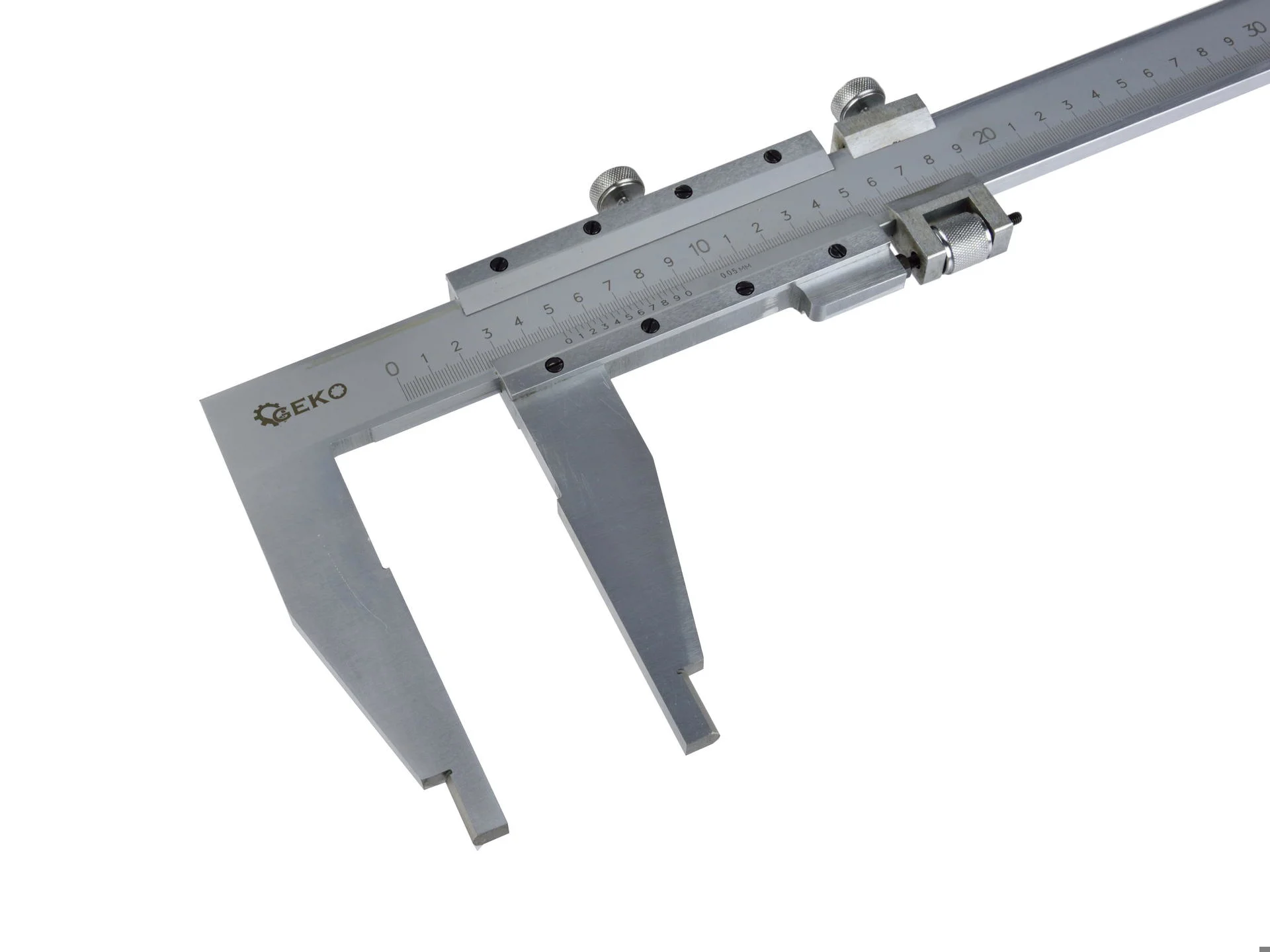 Штангенциркуль 1000мм, ШЦ-III, точність 0,05мм, G01498, Geko - 5
