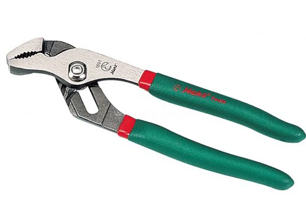 Кліщі переставні 10", HANS - 1