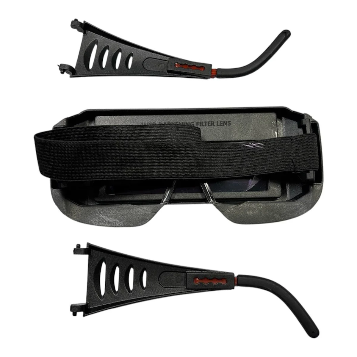 Окуляри зварювальника Хамелеон, 91673, KWeld - 6