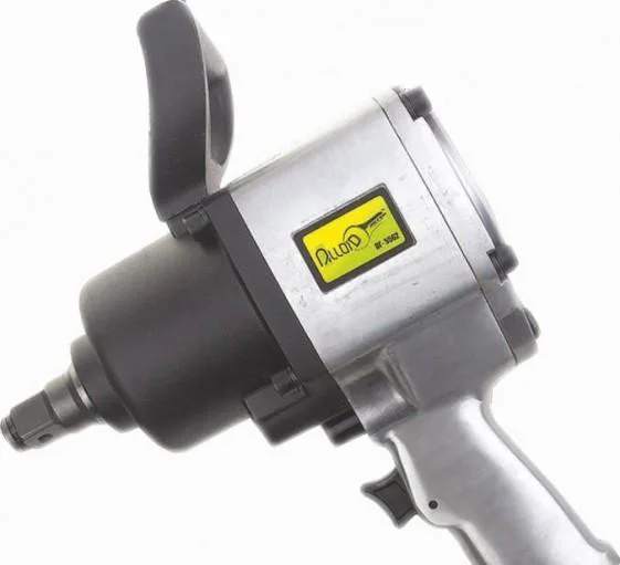 Пневмогайковерт 3/4", 4500об./хв., 1600Нм., 6,9кг., Alloid - 1