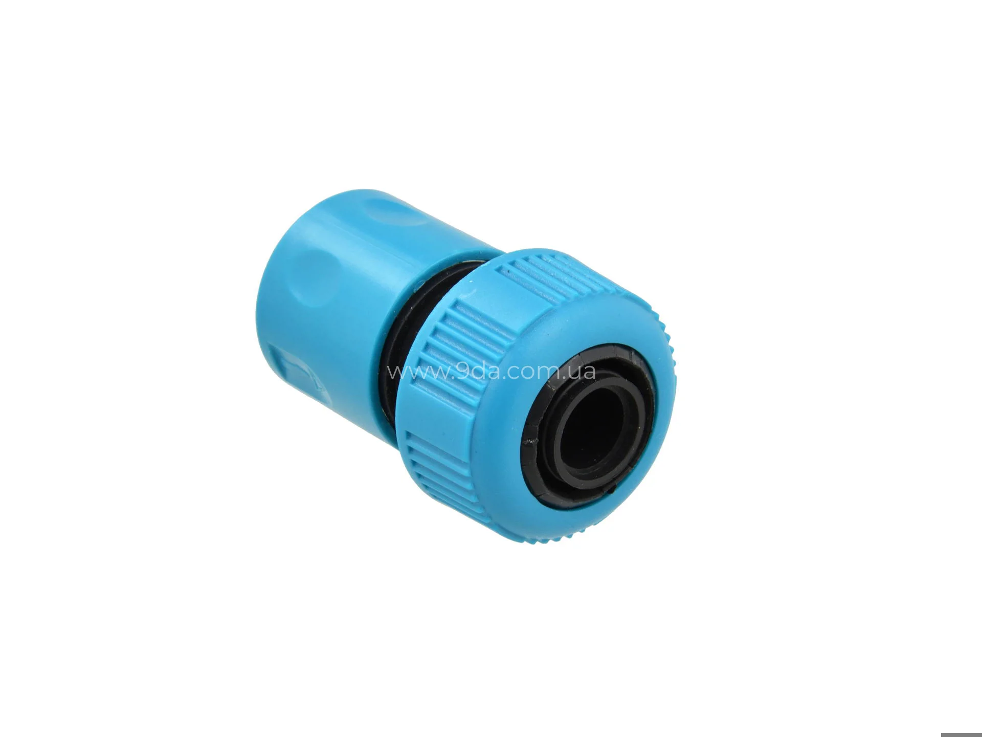 Конектор для шланга 3/4" швидкознімний, BLUE LINE, G73032, Geko - 2