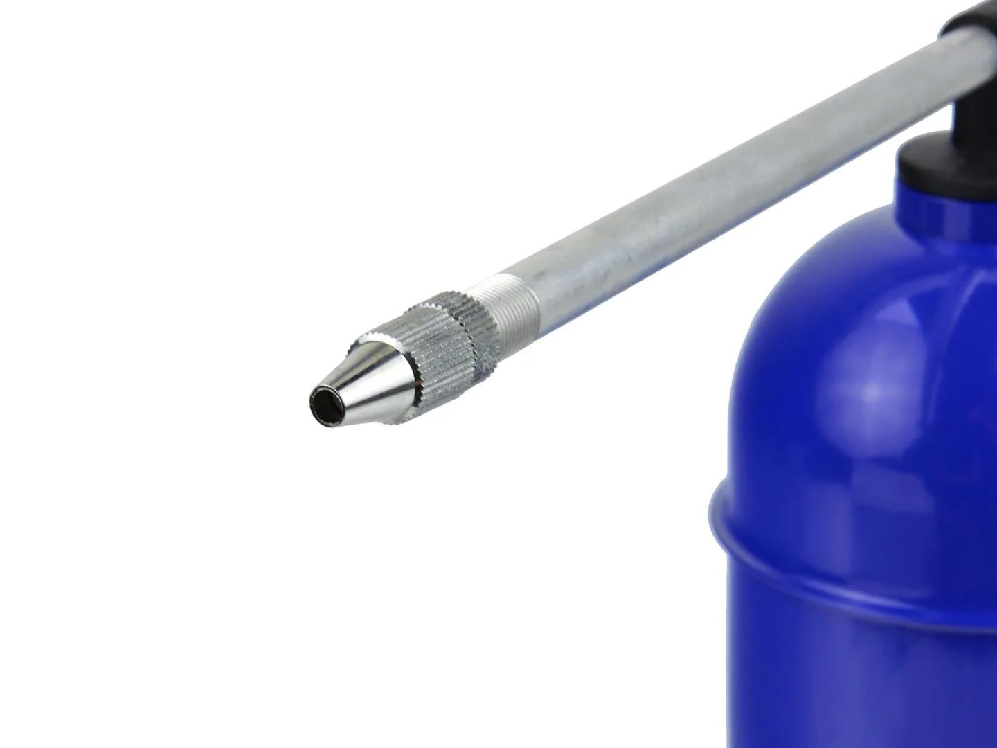 Набір пневматичний 5од, (краскопульт, продувний пістолет, пістолет підкачування, пістолет для промивання, шланг спіральний 5м), G01100, Geko - 7