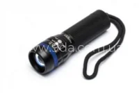 Ліхтар діодний 3*ААА 1,5V / 1500W GREE / зум - 1