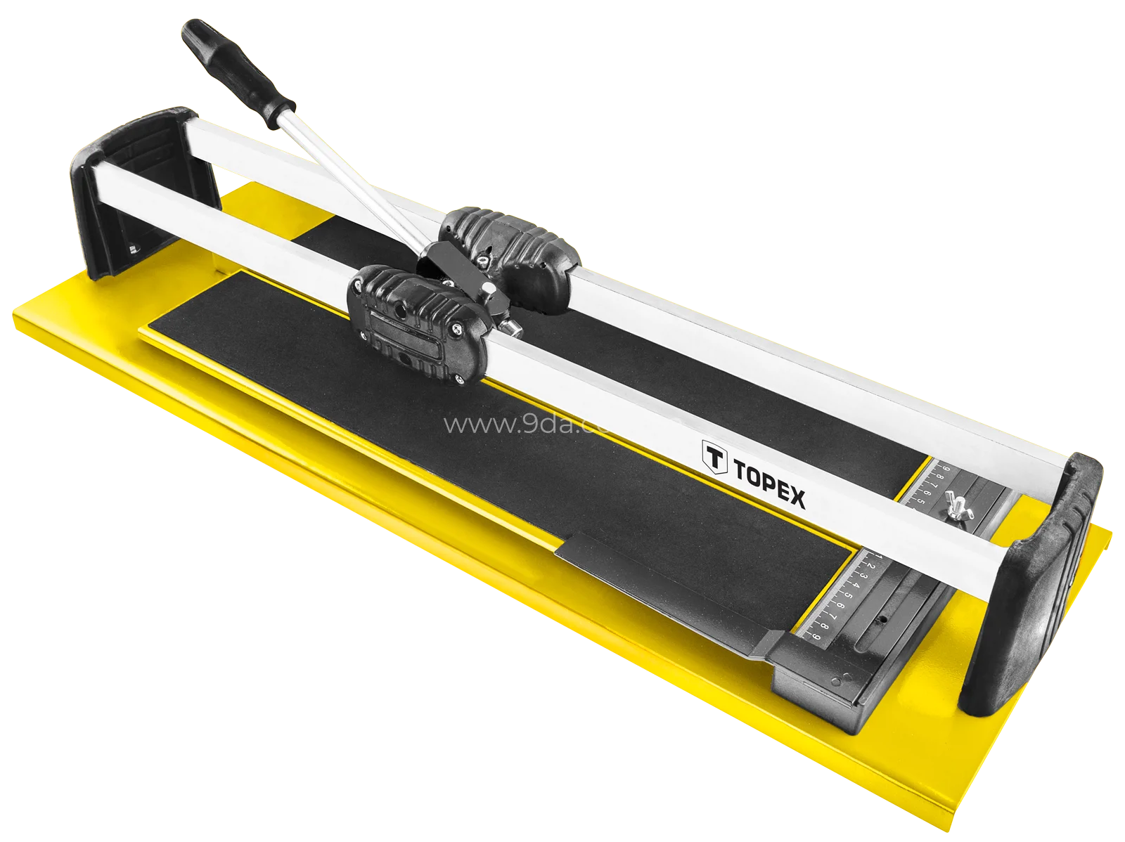 Плиткоріз 500мм, 16B055, Topex - 1