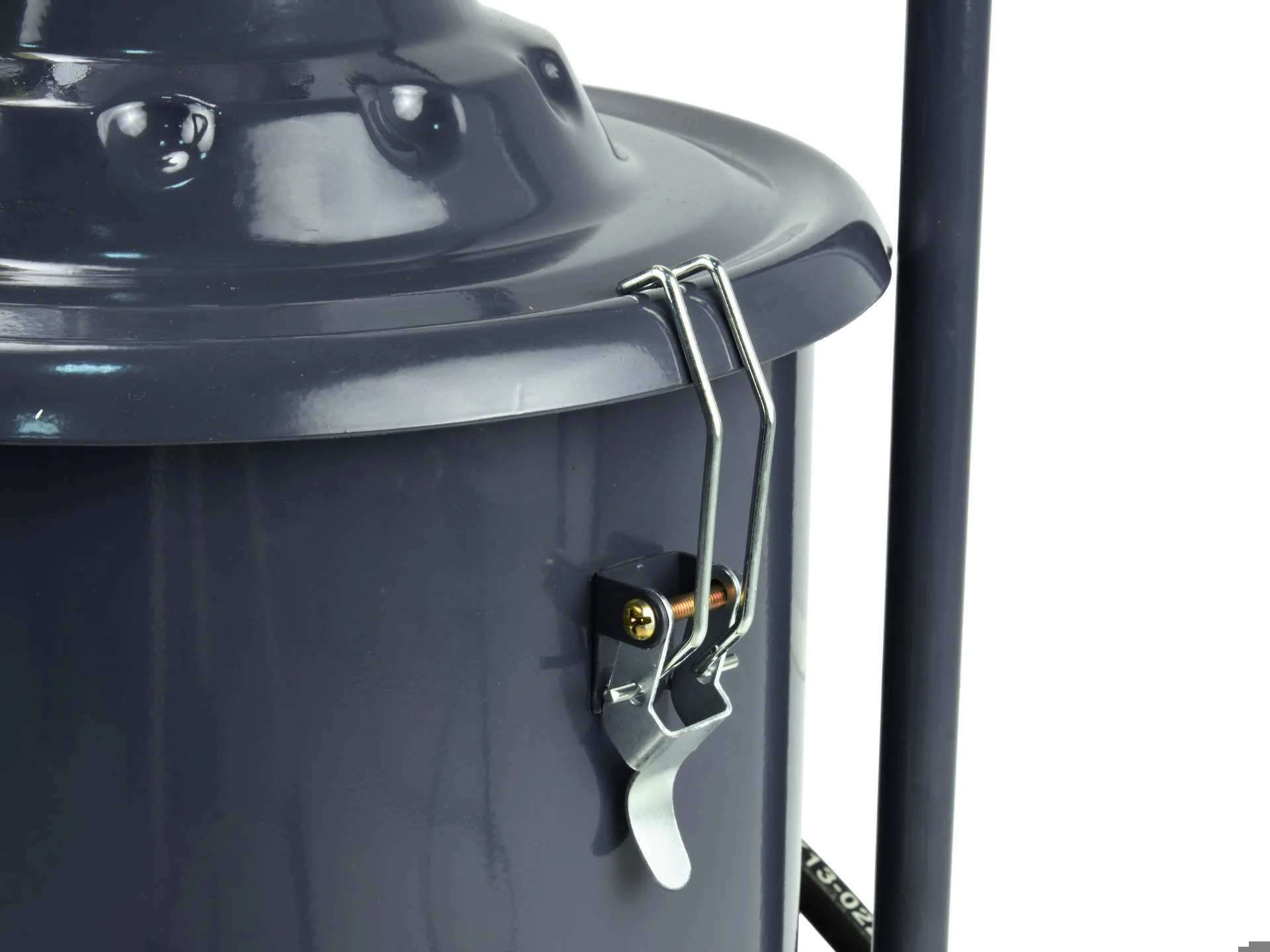 Пневматична мастильниця для нагнітання мастила під тиском 300-400бар, ємність 20л, G01124, Geko - 4