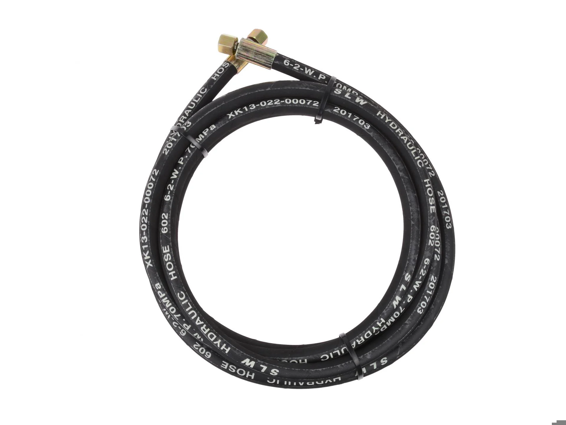 Пневматична мастильниця для нагнітання мастила під тиском 300-400бар, ємність 20л, G01124, Geko - 7