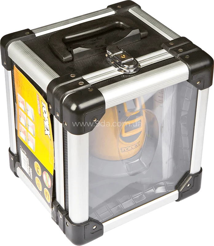 Лазерний прилад, що самонівелюється, 29C911, Topex - 3