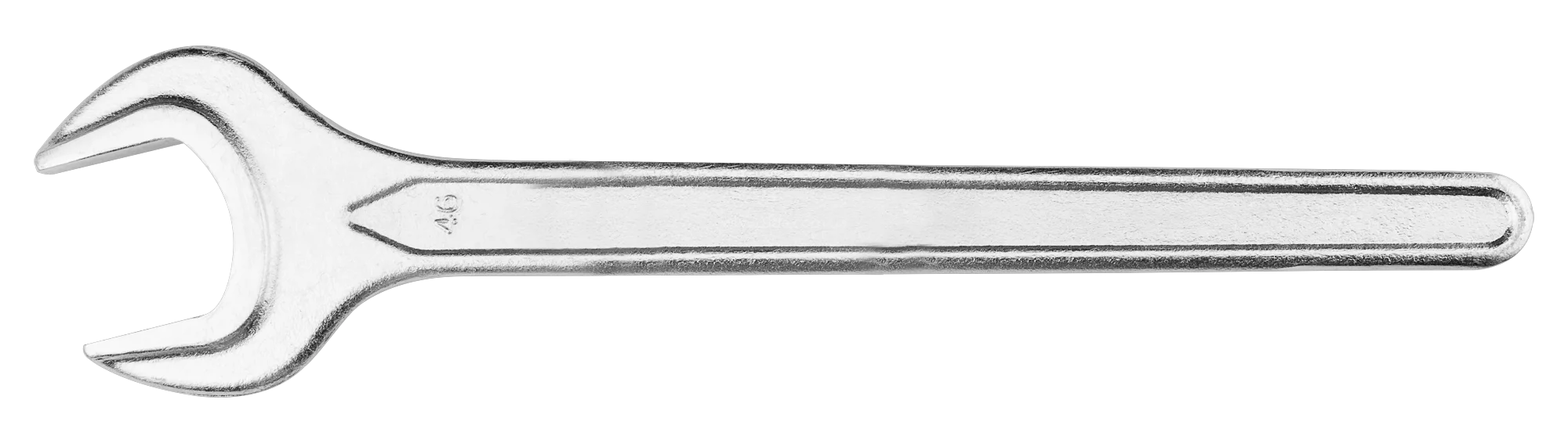 Ключ ріжковий 46 мм, односторонній, CR-V, 35D633, Topex Grup - 1