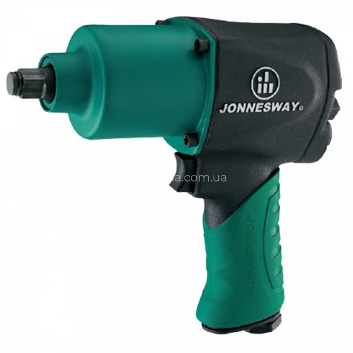 Гайковерт пневматичний 1/2"DR 7000 об/хв, 650Нм, Jonnesway - 1