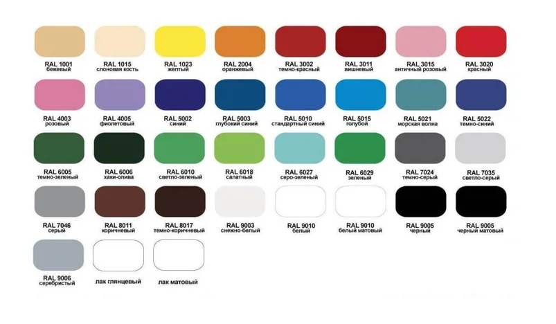 Спрей-фарба, універсальна, сріблястий RAL 9006, 400мл., LIDER - 2