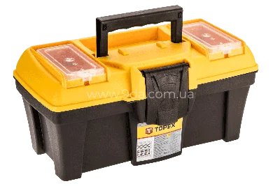 Ящик для інструменту 12'', лоток, 79R123, Topex - 1