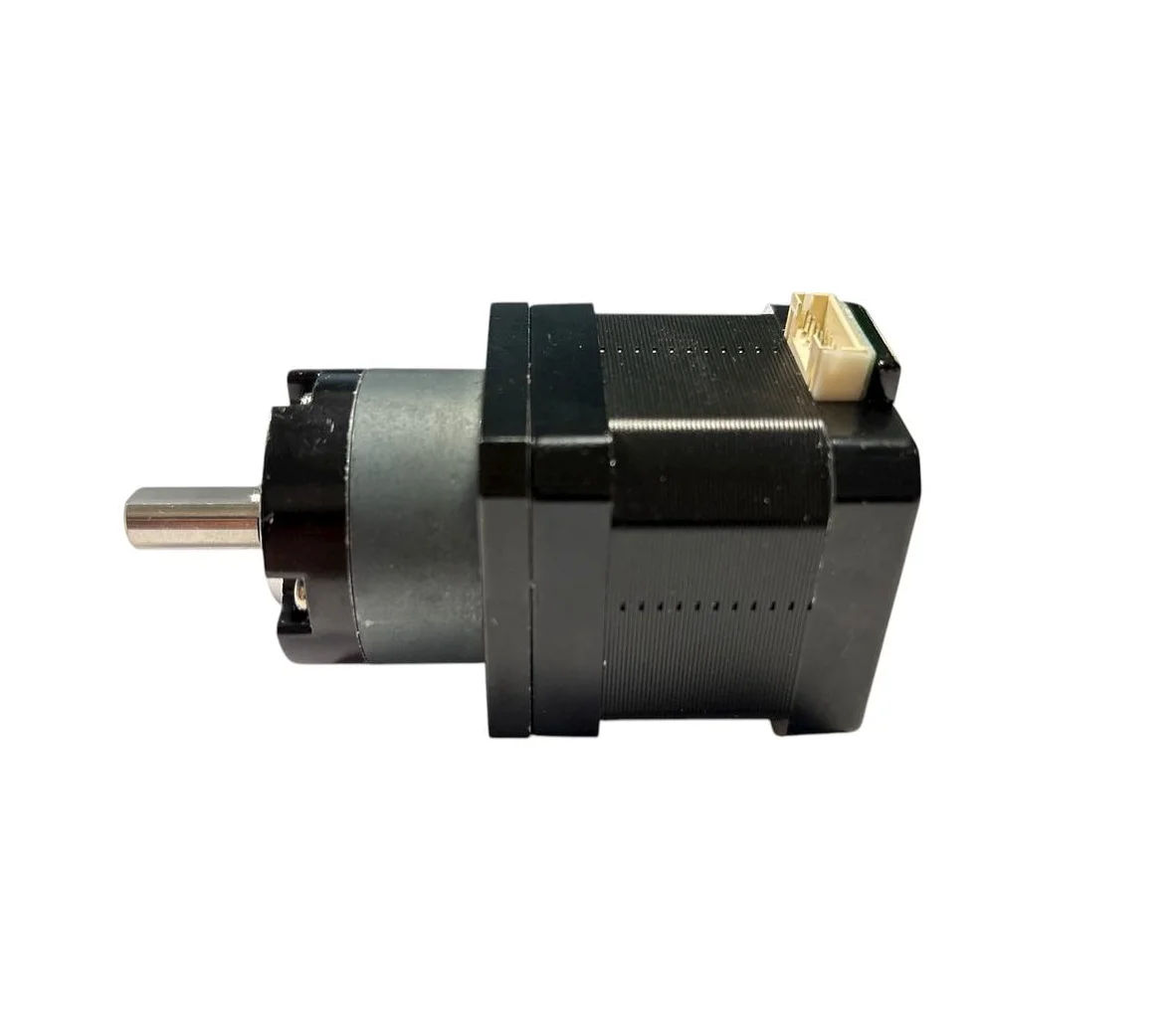 Двигун кроковий NEMA 17 з планетарним редуктором 5,18: 1 (17HS4401-PG5.18) - 2