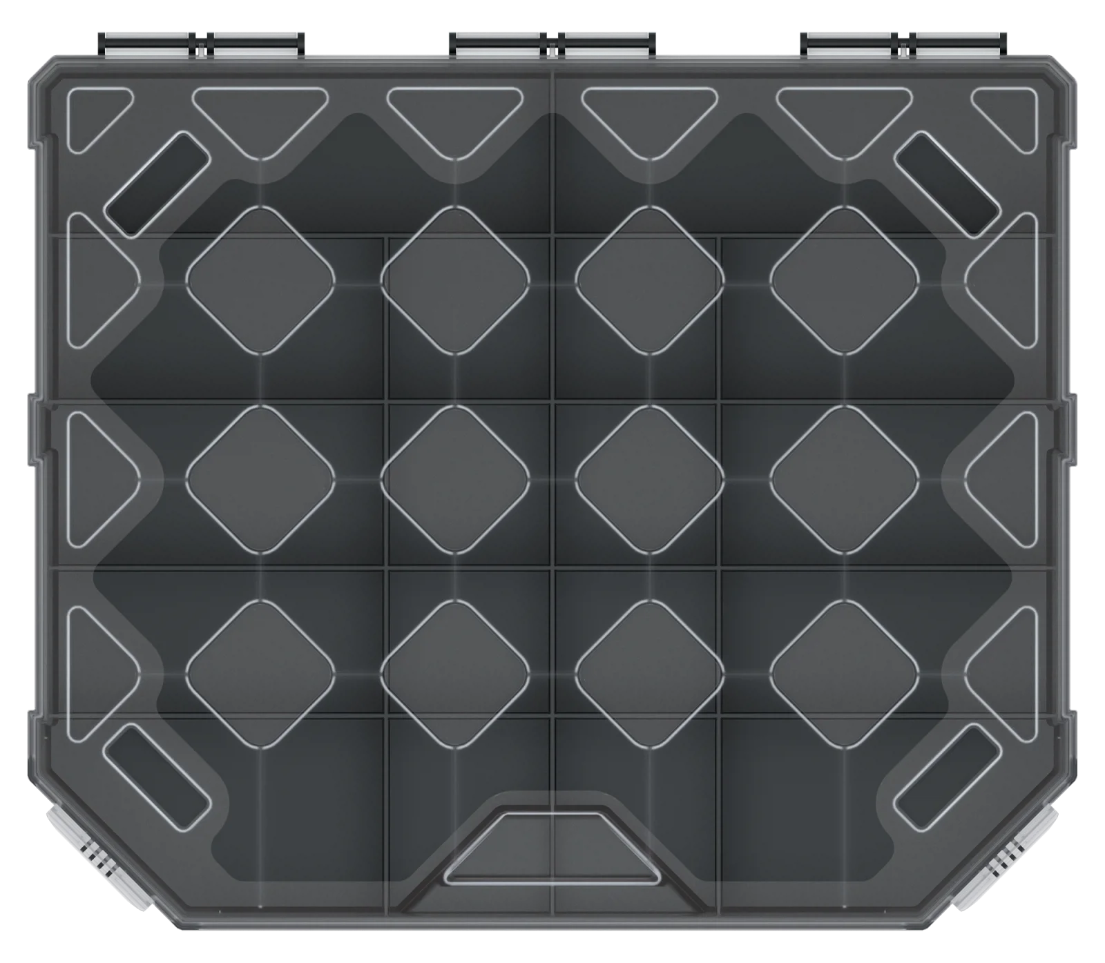 Органайзер 284x243x40мм для інструментів, TAGER 30, KTG30254, Kistenberg - 4