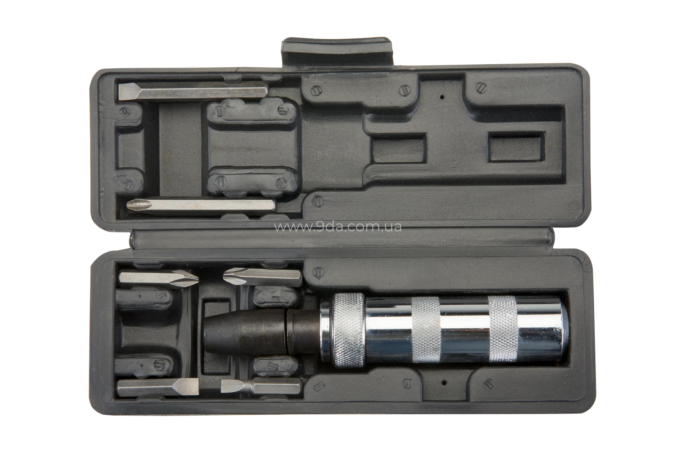 Викрутки ударні, набір 7 шт.*1 уп., 39D176, Top Tools - 1